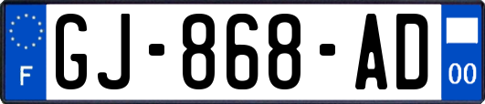 GJ-868-AD