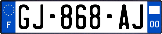 GJ-868-AJ