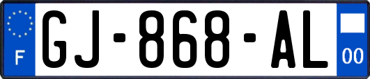 GJ-868-AL