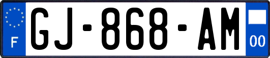 GJ-868-AM
