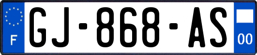 GJ-868-AS