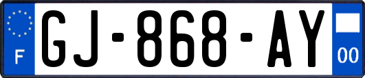 GJ-868-AY