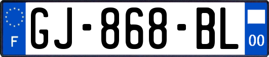 GJ-868-BL