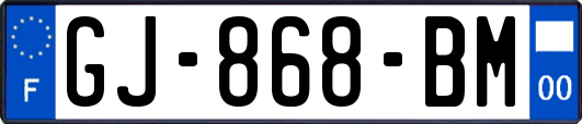 GJ-868-BM