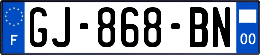 GJ-868-BN