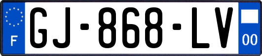 GJ-868-LV