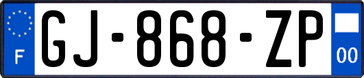 GJ-868-ZP
