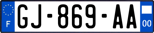 GJ-869-AA