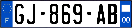 GJ-869-AB