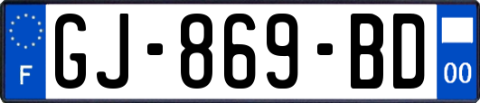 GJ-869-BD
