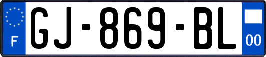 GJ-869-BL