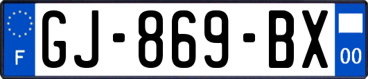 GJ-869-BX