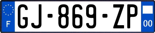 GJ-869-ZP