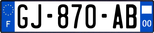 GJ-870-AB