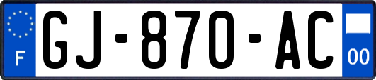 GJ-870-AC