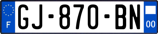 GJ-870-BN