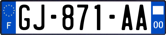 GJ-871-AA