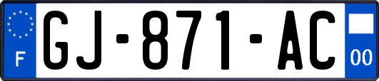 GJ-871-AC