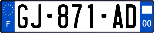 GJ-871-AD