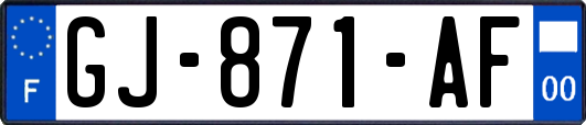 GJ-871-AF