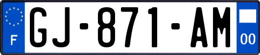 GJ-871-AM