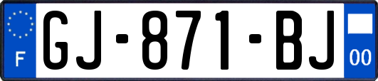 GJ-871-BJ