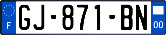 GJ-871-BN