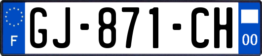 GJ-871-CH