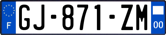 GJ-871-ZM