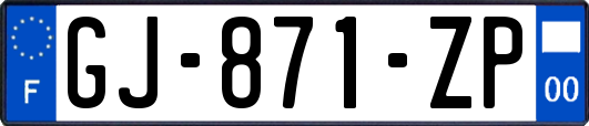 GJ-871-ZP
