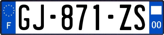 GJ-871-ZS