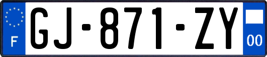 GJ-871-ZY