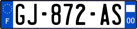 GJ-872-AS