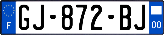 GJ-872-BJ