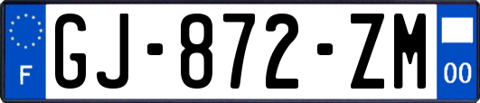 GJ-872-ZM