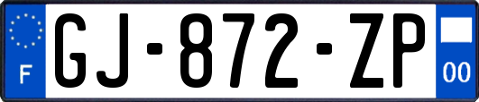 GJ-872-ZP