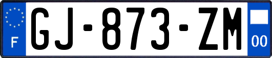 GJ-873-ZM