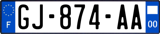 GJ-874-AA