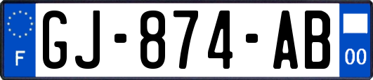 GJ-874-AB