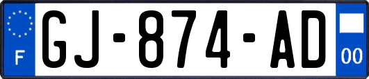 GJ-874-AD