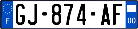 GJ-874-AF