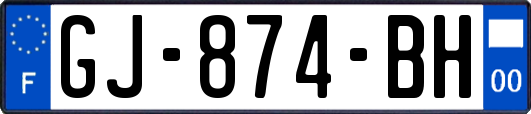 GJ-874-BH