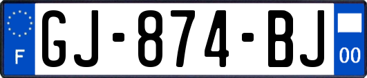 GJ-874-BJ