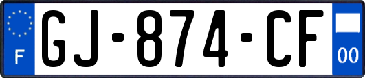 GJ-874-CF