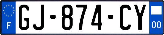 GJ-874-CY