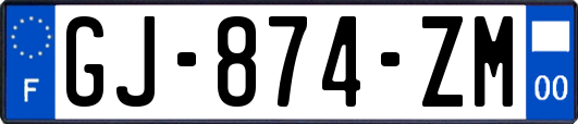 GJ-874-ZM