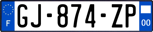 GJ-874-ZP