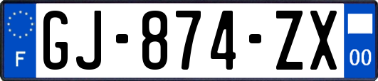 GJ-874-ZX