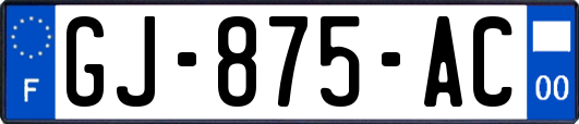 GJ-875-AC