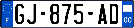 GJ-875-AD